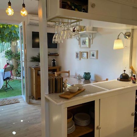 Pavillon Confort Pour 2 Personnes Gruissan Exterior foto