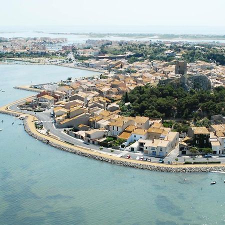 Pavillon Confort Pour 2 Personnes Gruissan Exterior foto