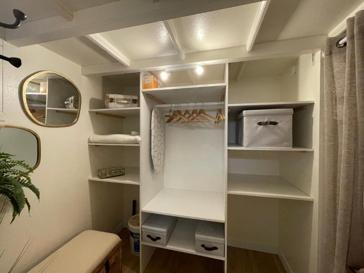 Pavillon Confort Pour 2 Personnes Gruissan Exterior foto