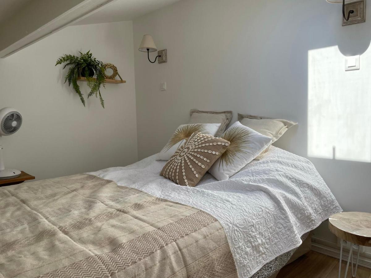 Pavillon Confort Pour 2 Personnes Gruissan Exterior foto