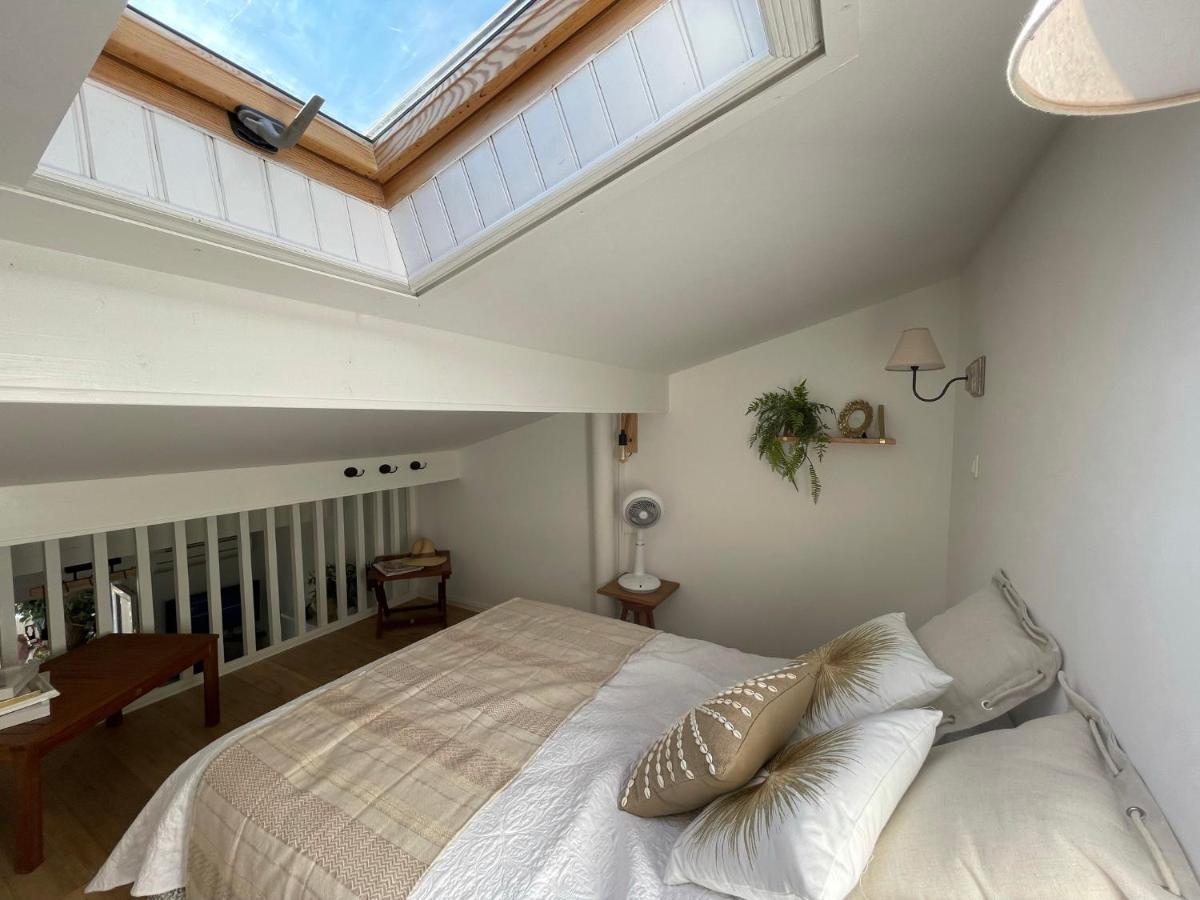 Pavillon Confort Pour 2 Personnes Gruissan Exterior foto