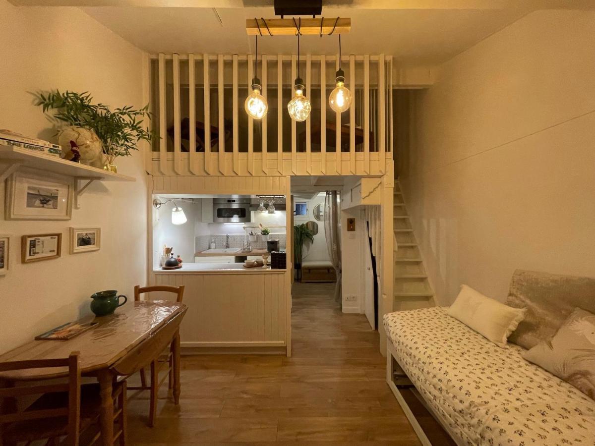 Pavillon Confort Pour 2 Personnes Gruissan Exterior foto