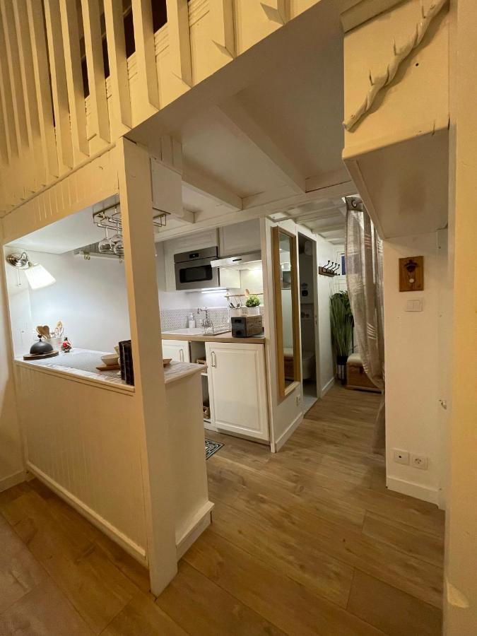 Pavillon Confort Pour 2 Personnes Gruissan Exterior foto